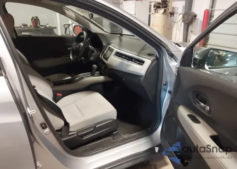 2021 Honda Hr-V Awd Lx из США, поврежденный, VIN 3CZRU6H30MM739265